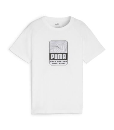 T-SHIRT PUMA ACTIVE SPORTS GRAPHIC TEE - immagine 1