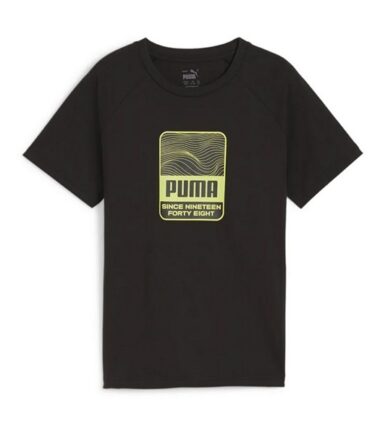 T-SHIRT PUMA BAMBINO ACTIVE SPORTS GRAPHIC TEE - immagine 1