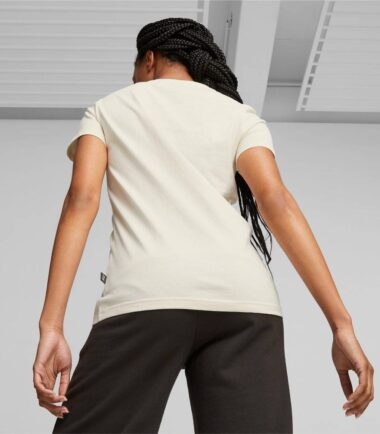 T-SHIRT PUMA BETTER ESSENTIAL TEE donna - immagine 3