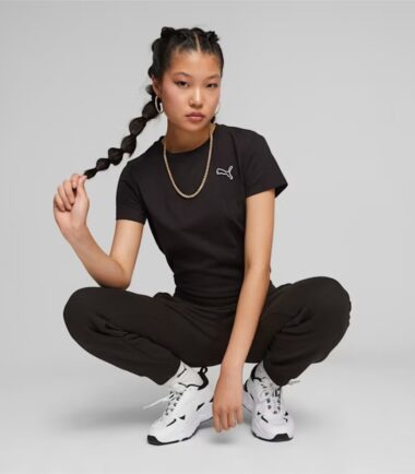T-SHIRT PUMA BETTER ESSENTIAL TEE - immagine 2