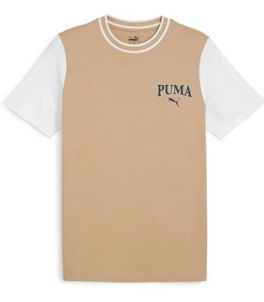 T-SHIRT PUMA SQUAD GRAPHIC TEE - immagine 1