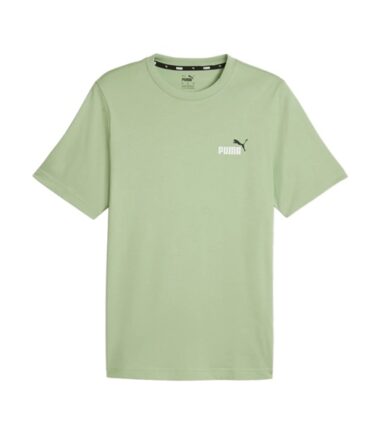 T-SHIRT PUMA ESS SMALL LOGO TEE - immagine 1
