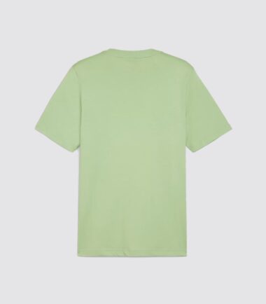 T-SHIRT PUMA ESS SMALL LOGO TEE - immagine 2