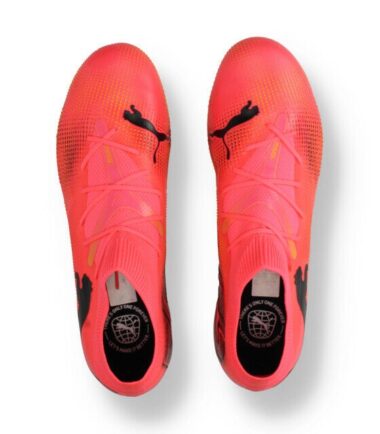 SCARPE PUMA FUTURE 7 MATCH FG/AG - immagine 4