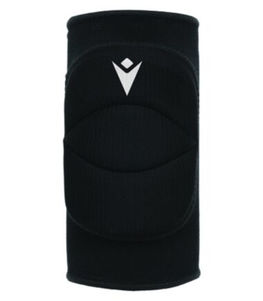 MACRON GINOCCHIERE TULIP KNEEPADS NERO - immagine 1