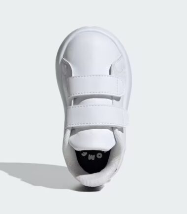 SCARPE ADIDAS ADVANTAGE CF I BUBBLE bambino - immagine 3