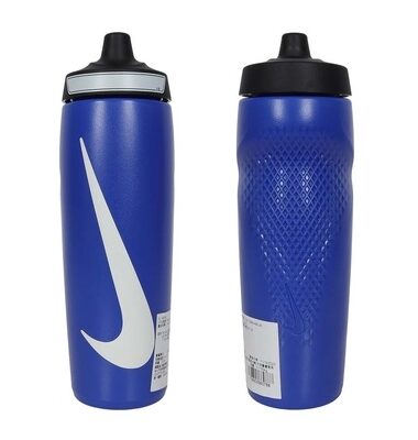 BORRACCIA NIKE REFUEL BTL BLU - immagine 1