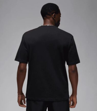 T-SHIRT JORDAN SKRN JUMPMAN BLACK - immagine 2