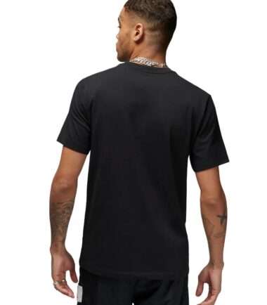 T-SHIRT JORDAN GFX ESSENTIAL BLACK - immagine 2