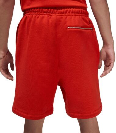 PANTALONCINO JORDAN WORDMARK RED garzato uomo - immagine 3