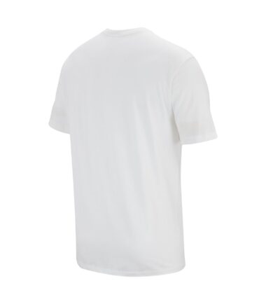 T-SHIRT NIKE UOMO BIANCO CLUB TEE - immagine 2