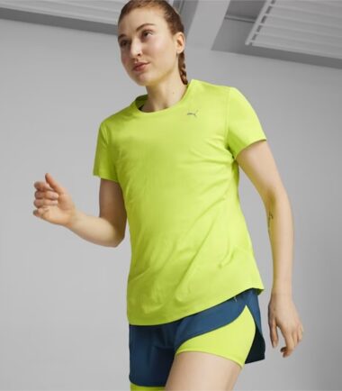 T-SHIRT PUMA RUN FAVORITE VELOCITY TEE - immagine 1