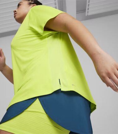 T-SHIRT PUMA RUN FAVORITE VELOCITY TEE - immagine 3