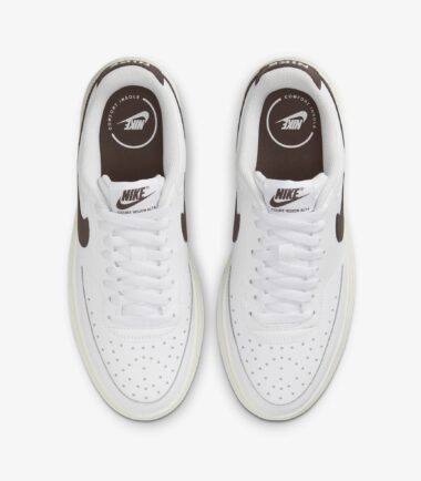 SCARPE NIKE COURT VISION ALTA LTR - immagine 4