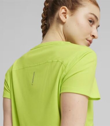T-SHIRT PUMA RUN FAVORITE VELOCITY TEE - immagine 4