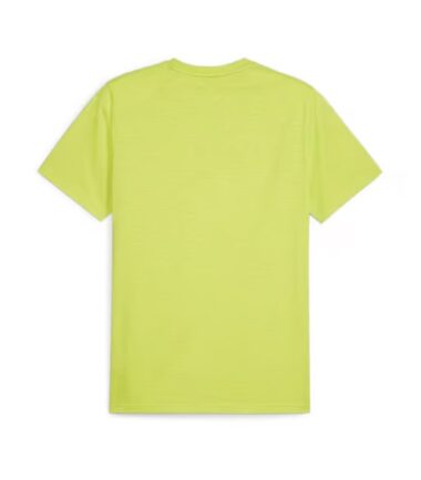 T-SHIRT PUMA GRAPHIC TEE RUN PUMA - immagine 2