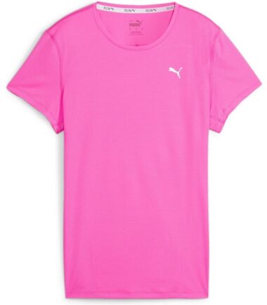 T-SHIRT PUMA FAVORITE VELOCITY PINK - immagine 1