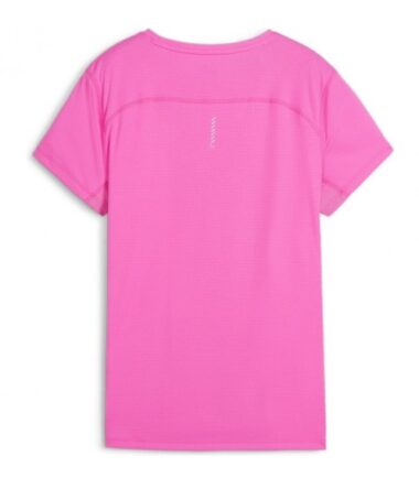 T-SHIRT PUMA FAVORITE VELOCITY PINK - immagine 2