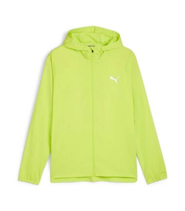 K-WAY PUMA RUN FAVORITE HOODED JACKET - immagine 1