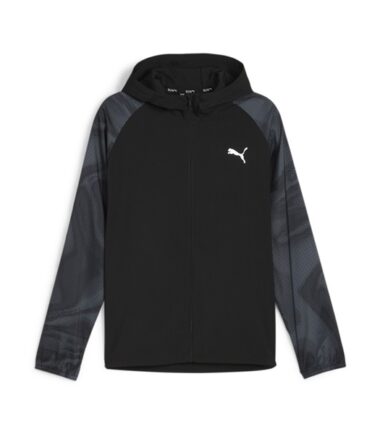 K-WAY PUMA RUN FAVORITE AOP JACKET - immagine 1