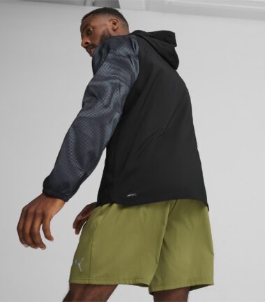 K-WAY PUMA RUN FAVORITE AOP JACKET - immagine 3