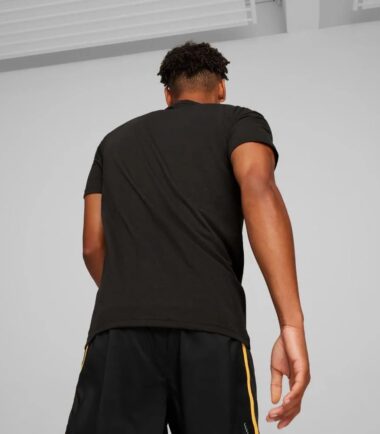 T-SHIRT PUMA GRAPHIC NITRO TEE - immagine 2