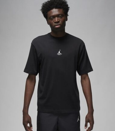 T-SHIRT JORDAN FLIGHT HERITAGE 85 BLACK - immagine 1