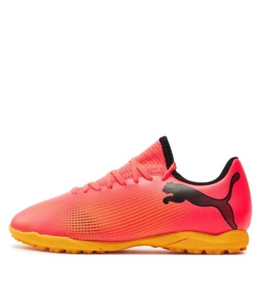 SCARPE PUMA FUTURE 7 PLAY TT JR - immagine 3