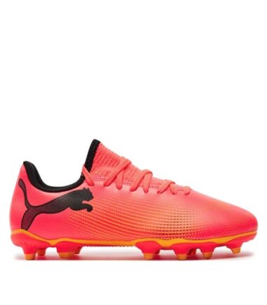 SCARPE PUMA FUTURE 7 PLAY FG/AG JR - immagine 1