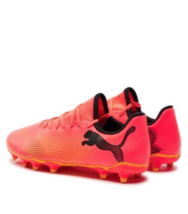 SCARPE PUMA FUTURE 7 PLAY FG/AG JR - immagine 2