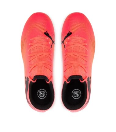 SCARPE PUMA FUTURE 7 PLAY FG/AG JR - immagine 3
