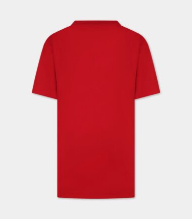 T-SHIRT JORDAN JUMPMAN ESSENTIAL JUNIOR RED - immagine 2