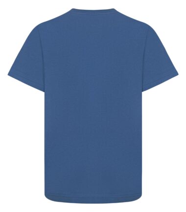 T-SHIRT JORDAN JUNIOR GLOBE ESSSENTIAL BLU - immagine 2