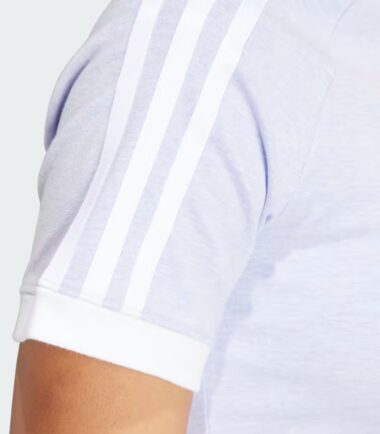 T-SHIRT ADIDAS ORIGINALS 3STRIPES SLIM RAGLAN - immagine 5