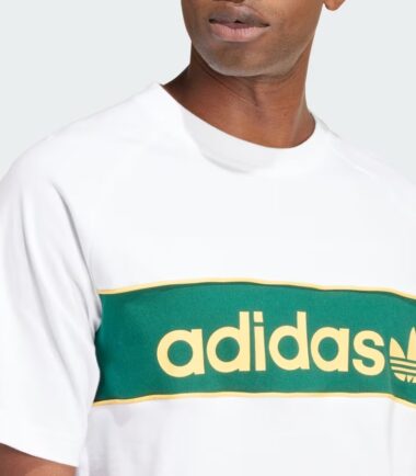 T-SHIRT ADIDAS ORIGINALS ARCHIVE MEN'S - immagine 4
