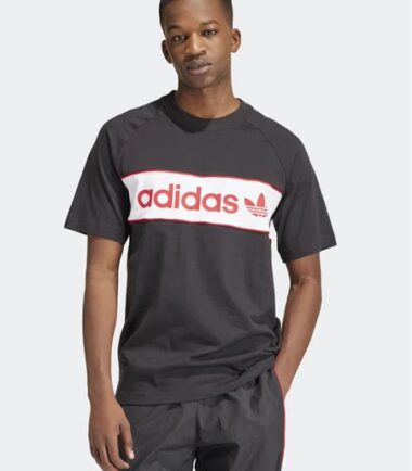 T-SHIRT ADIDAS ORIGNALS ARCHIVE  uomo - immagine 1