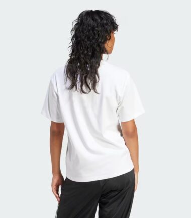T-SHIRT ADIDAS ORIGINALS TREFOIL REGULAR - immagine 2
