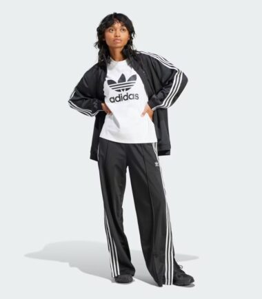T-SHIRT ADIDAS ORIGINALS TREFOIL REGULAR - immagine 3