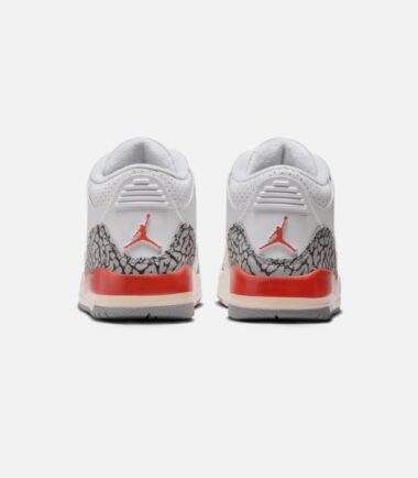 SCARPE JORDAN 3 RETRO PS - immagine 3