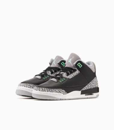 SCARPE NIKE AIR JORDAN 3 RETRO GS - immagine 5