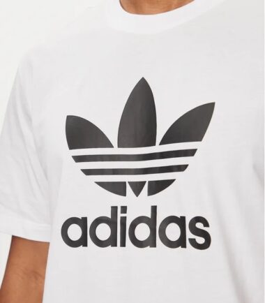 T-SHIRT ADIDAS ORIGINALS TREFOIL TEE - immagine 4