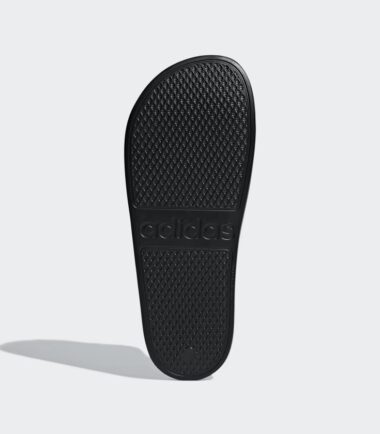 CIABATTE ADIDAS ADILETTE AQUA TOTAL BLACK - immagine 4