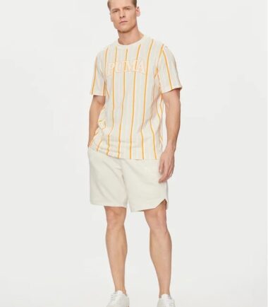 T-SHIRT PUMA SQUAD AOP TEE uomo - immagine 2