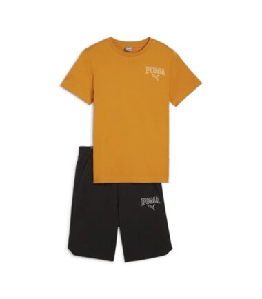 COMPLETINO PUMA SQUAD SHORT SET - immagine 1