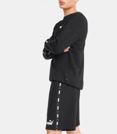 PANTALONCINO PUMA ESS TAPE SHORT - immagine 2