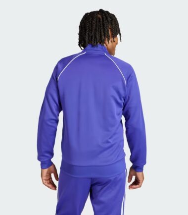 GIACCA ADIDAS ORIGINALS TRACK JACKET ADICOLOR CLASSIC - immagine 2