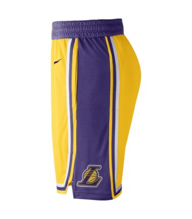 PANTALONCINO NIKE Los Angeles Lakers Icon Swingman Short - immagine 3