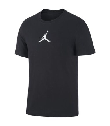 T-SHIRT JORDAN JUMPMAN MEN BLACK - immagine 1