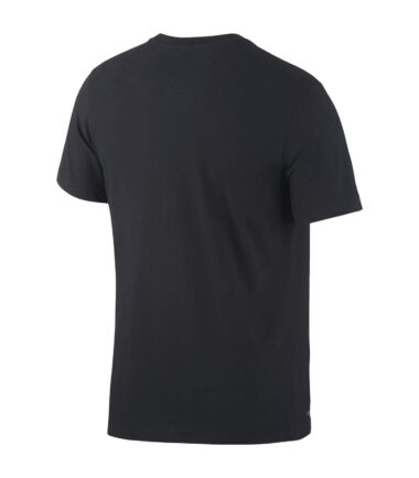 T-SHIRT JORDAN JUMPMAN MEN BLACK - immagine 2