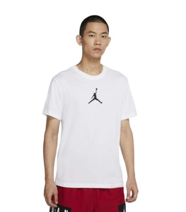 T-SHIRT JORDAN JUMPMAN MEN WHITE - immagine 1